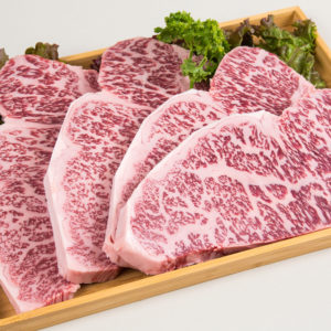 黒毛和牛サーロインステーキ100g